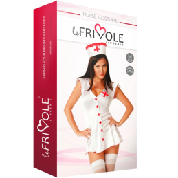 La Boutique del Piacere|Vestito erotico infermiera turno di notte36,07 €Travestimenti Donna