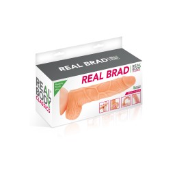 Brad dildo realistico