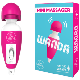 La Boutique del Piacere|Piccolo vibratore massaggiatore rosa32,79 €Mini vibratori