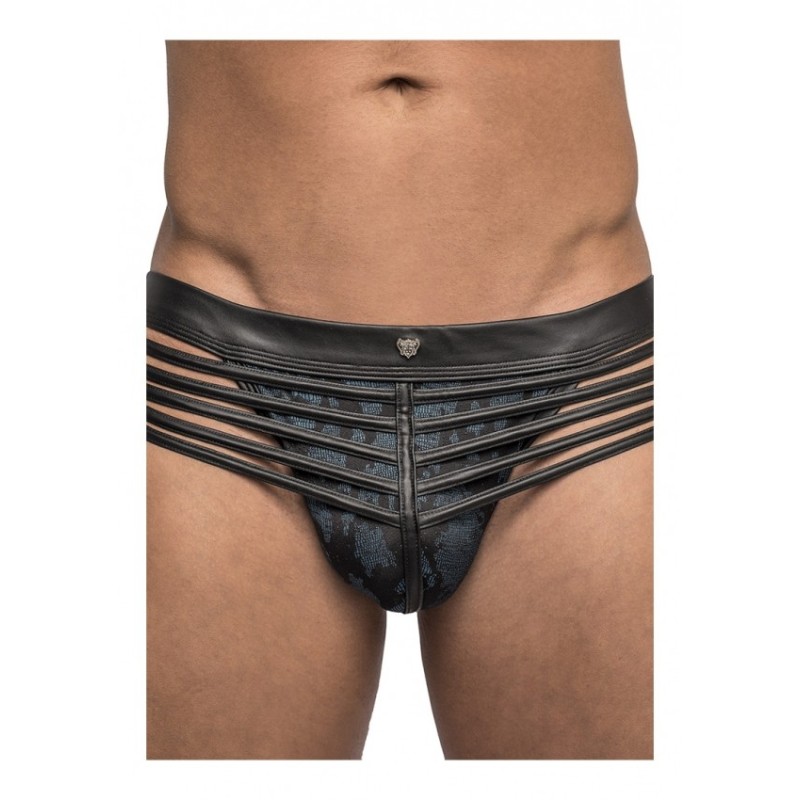 La Boutique del Piacere|Strappy Jock - Blu / Nero20,49 €Slip e intimo uomo