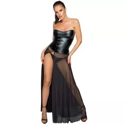 La Boutique del Piacere|Tuta aderente con inserti in mesh81,15 €Abiti large 