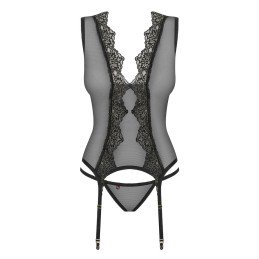 La Boutique del Piacere|Corsetto con mutandina Elisa29,51 €Bustini e corsetti sexy