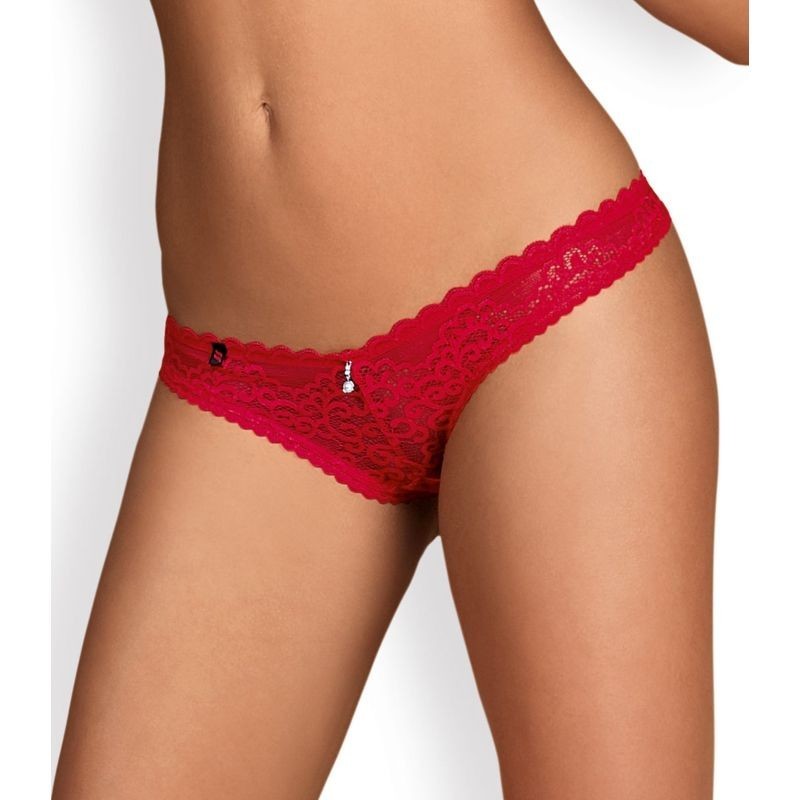 La Boutique del Piacere|Tanga Rougebelle13,93 €Slip rossi