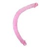 La Boutique del Piacere|Doppio dildo trasparente da 44cm29,51 €Fallo per doppia penetrazione femminile