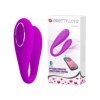 La Boutique del Piacere|Vibratore August con app77,87 €Vibratore per coppia