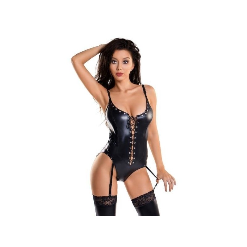 La Boutique del Piacere|Corsetto effetto umido31,15 €Bustini e corsetti sexy