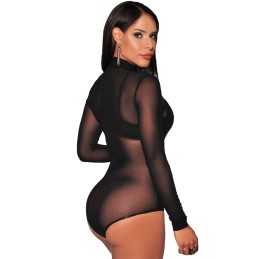 La Boutique del Piacere|Body nero manica lunga20,98 €Body sexy