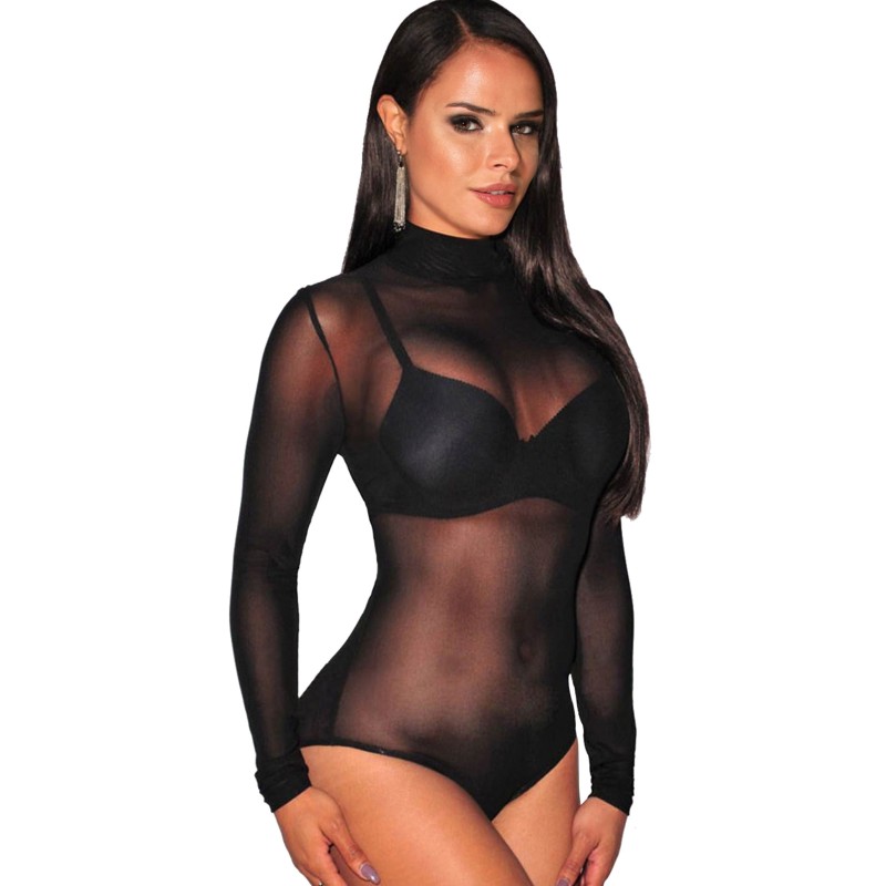 La Boutique del Piacere|Body nero manica lunga20,98 €Body sexy