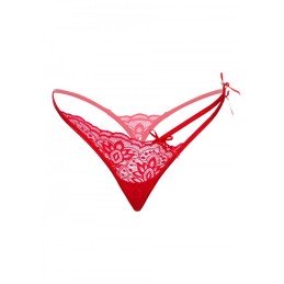La Boutique del Piacere|Tanga rosso piccante Gina13,93 €Mutandine e perizoma donna