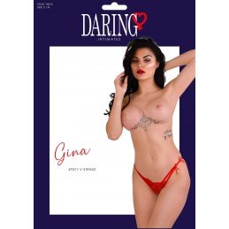 La Boutique del Piacere|Tanga rosso piccante Gina13,93 €Mutandine e perizoma donna