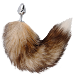 La Boutique del Piacere|Tail anale piccolo con coda nera (unisex)45,90 €Tail plug anale con coda