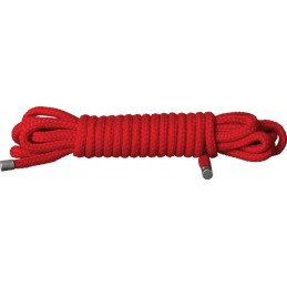 La Boutique del Piacere|Japanese Rope rossa 5 metri13,93 €Corde, cinghie e nastri per bondage