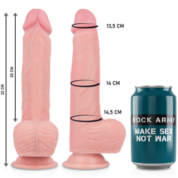 La Boutique del Piacere|Imbracatura + dildo in silicone liquido 22CM + telecomando111,48 €Harness con pene pieno