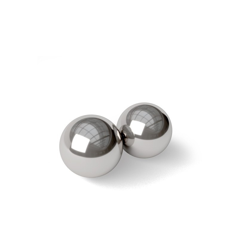La Boutique del Piacere|Sfere magnetiche in acciaio15,57 €Sfere e palline vaginali in acciaio