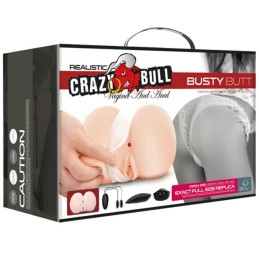 La Boutique del Piacere|Masturbatore realistico culone nero di Silly745,90 €Mega masturbatori