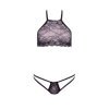 La Boutique del Piacere|Completino bralette con doppio cinturino31,97 €Completini intimi sexy