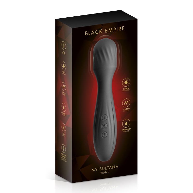 La Boutique del Piacere|Vibratore con bacchetta My Sultana40,16 €wand massager La Boutique del Piacere|Vibratore con bacchetta My Sultana40,16 €wand massager