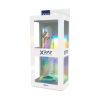 La Boutique del Piacere|Pene trasparente 19cm37,70 €Dildo trasparente in gelatina