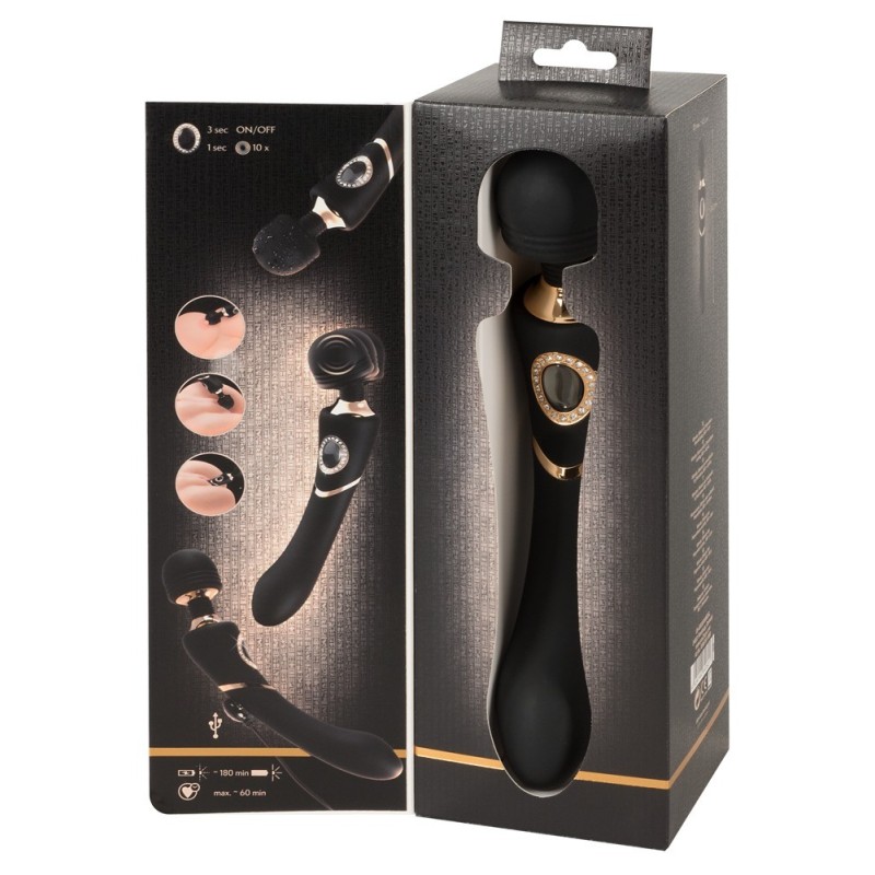La Boutique del Piacere|Massaggiatore Cleopatra61,48 €wand massager La Boutique del Piacere|Massaggiatore Cleopatra61,48 €wand massager