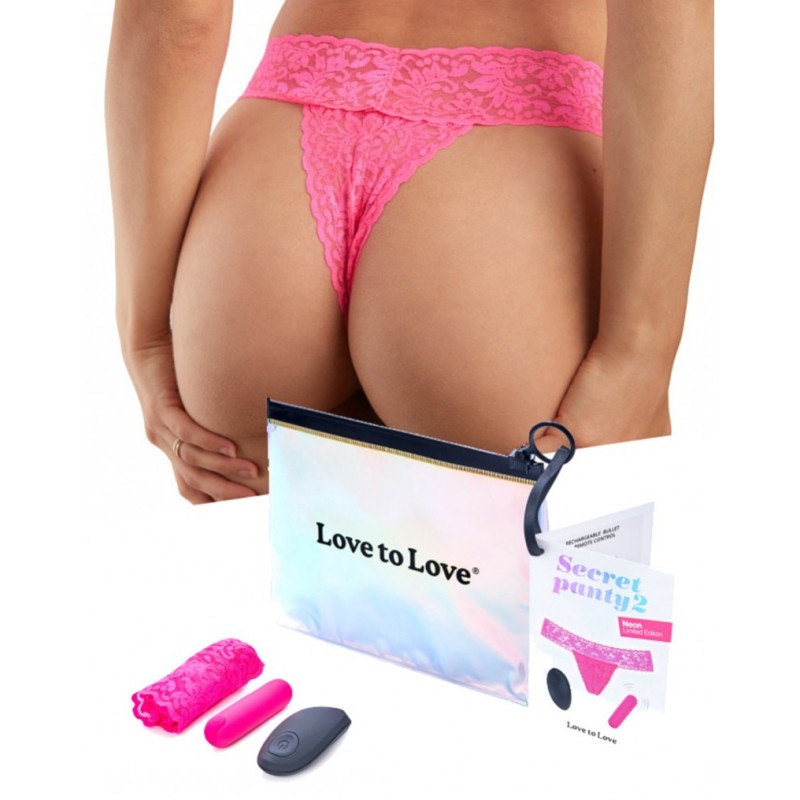 La Boutique del Piacere|Mutandine vibranti secret panty rosa49,18 €Mutandine vibranti La Boutique del Piacere|Mutandine vibranti secret panty rosa49,18 €Mutandine vibranti