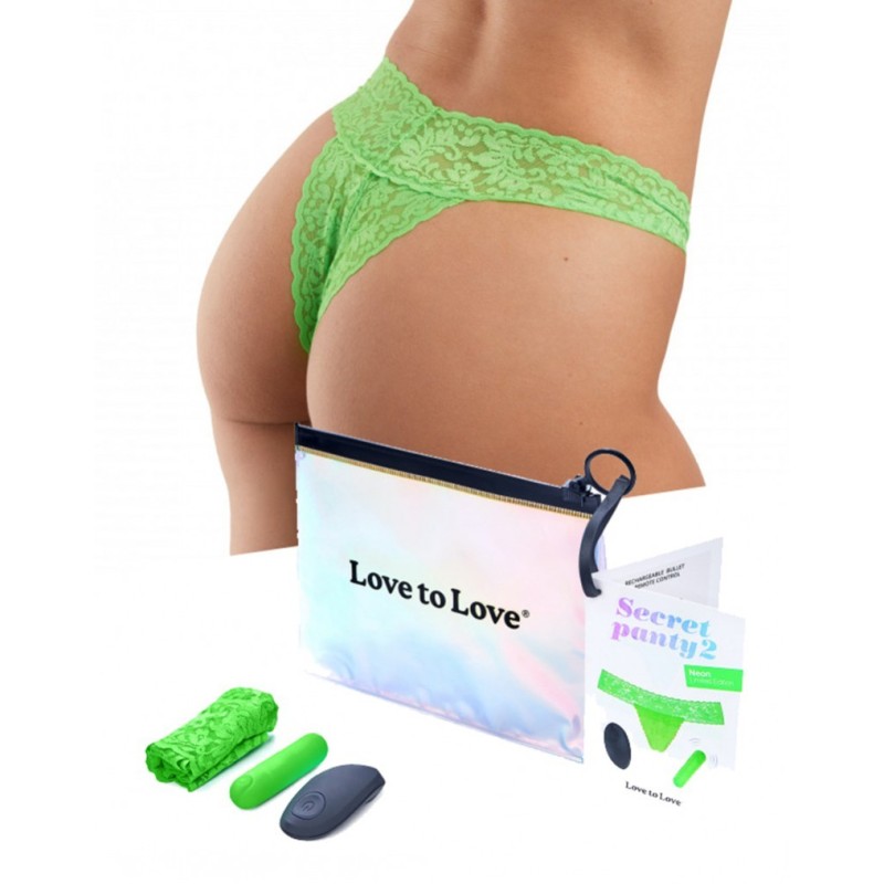 La Boutique del Piacere|Mutandine vibranti secret panty verde49,18 €Mutandine vibranti La Boutique del Piacere|Mutandine vibranti secret panty verde49,18 €Mutandine vibranti