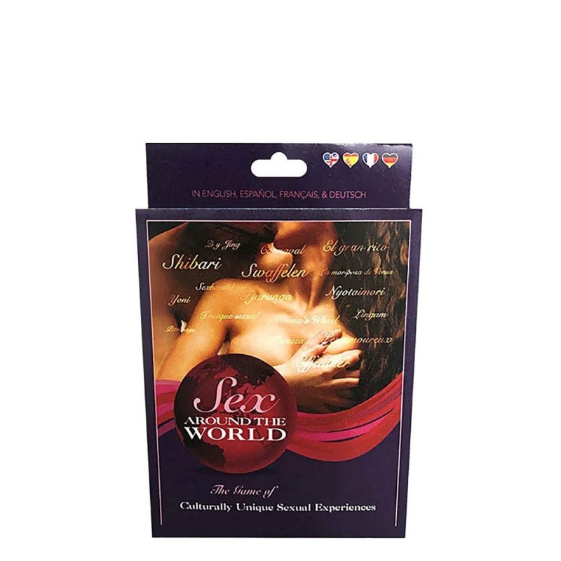 Gioco da tavolo sesso in tutto il mondo