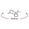 La Boutique del Piacere|Bondage Hogtie Set111,48 €Hogtie combinazione polsi e caviglie