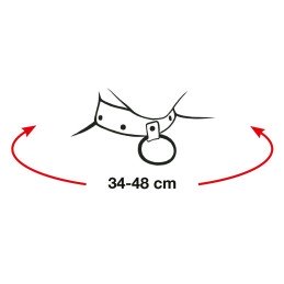 La Boutique del Piacere|Bondage Hogtie Set111,48 €Hogtie combinazione polsi e caviglie