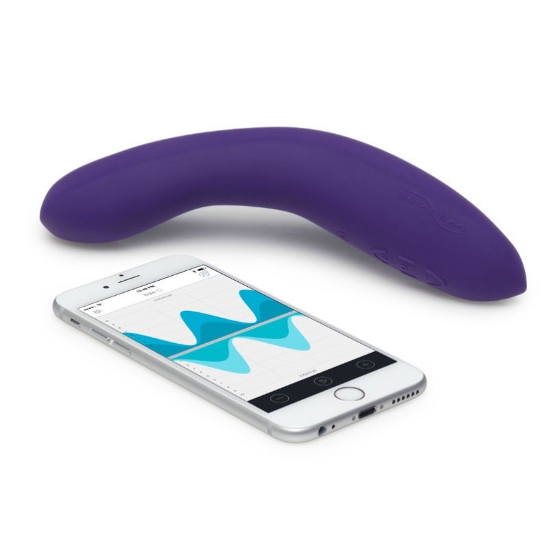 La Boutique del Piacere|Vibratore We vibe rave app98,36 €Vibratori G-spot