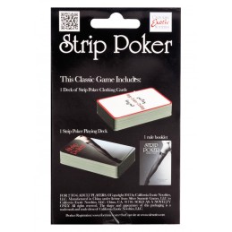 La Boutique del Piacere|Strip Poker Games12,30 €Strip Games