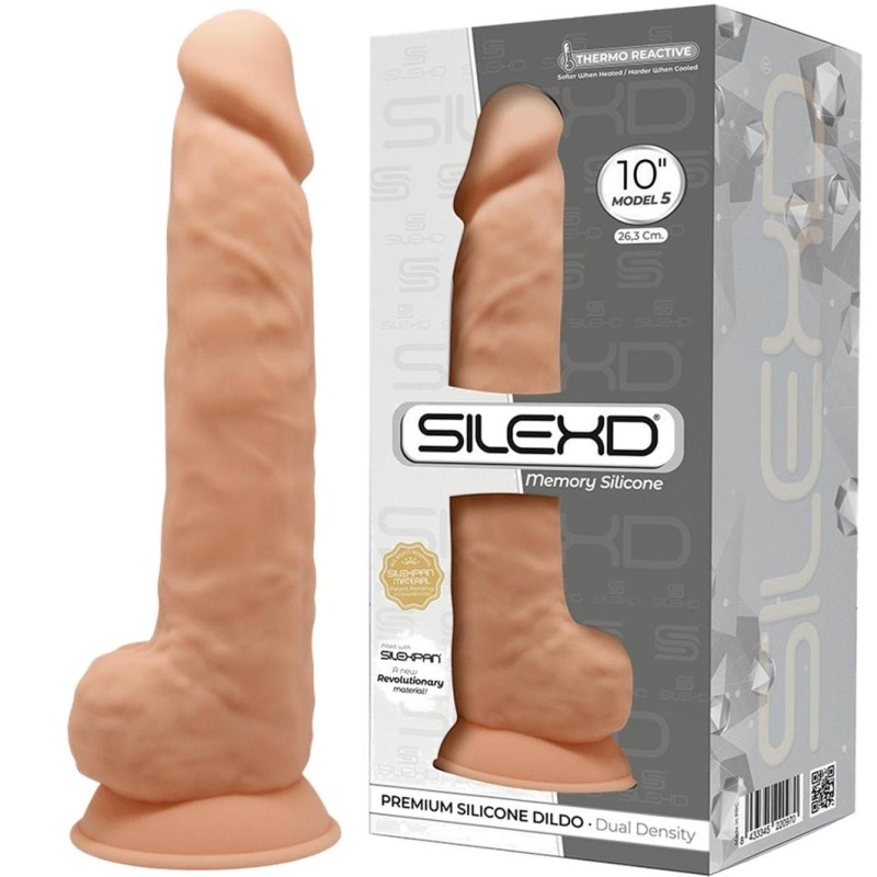 La Boutique del Piacere|Dildo doppia densità 26cm40,16 €Dildo dual e tri density