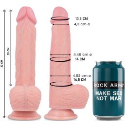 La Boutique del Piacere|Dildo Apache remoto 22cm81,15 €Dildo dual e tri density