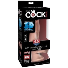 Dildo tripla densita 14 cm