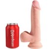 La Boutique del Piacere|Pene realistico tripla densità da 19cm44,26 €Dildo dual e tri density