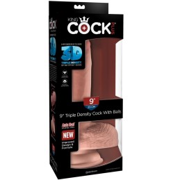 La Boutique del Piacere|Skinlike dual cock 8.5''37,70 €Dildo dual e tri density