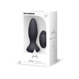 La Boutique del Piacere|Thrust plug anale con telecomando wireless68,85 €Toys anali vibranti