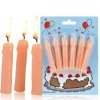 Candele per feste di compleanno