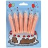 Candele per feste di compleanno