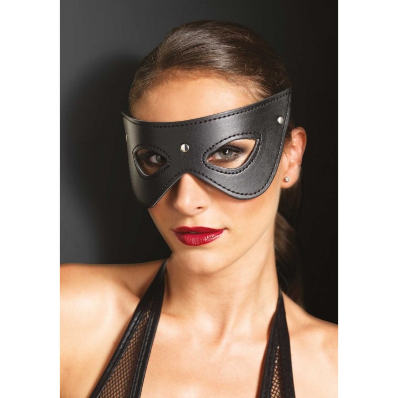 La Boutique del Piacere|Maschera per gli occhi con borchie in ecopelle15,57 €Blindfolding e mascherine