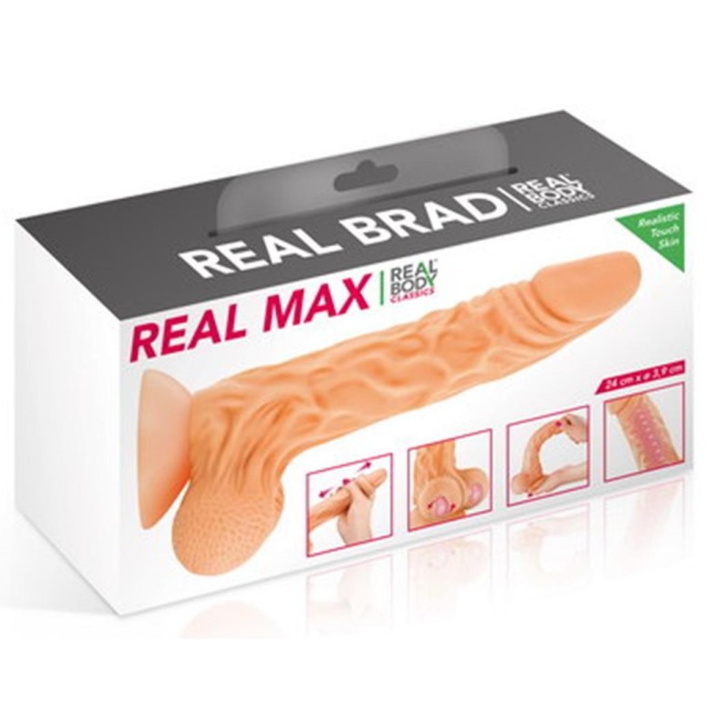 La Boutique del Piacere|Dildo realistico Real Body40,16 €Dildo realistico