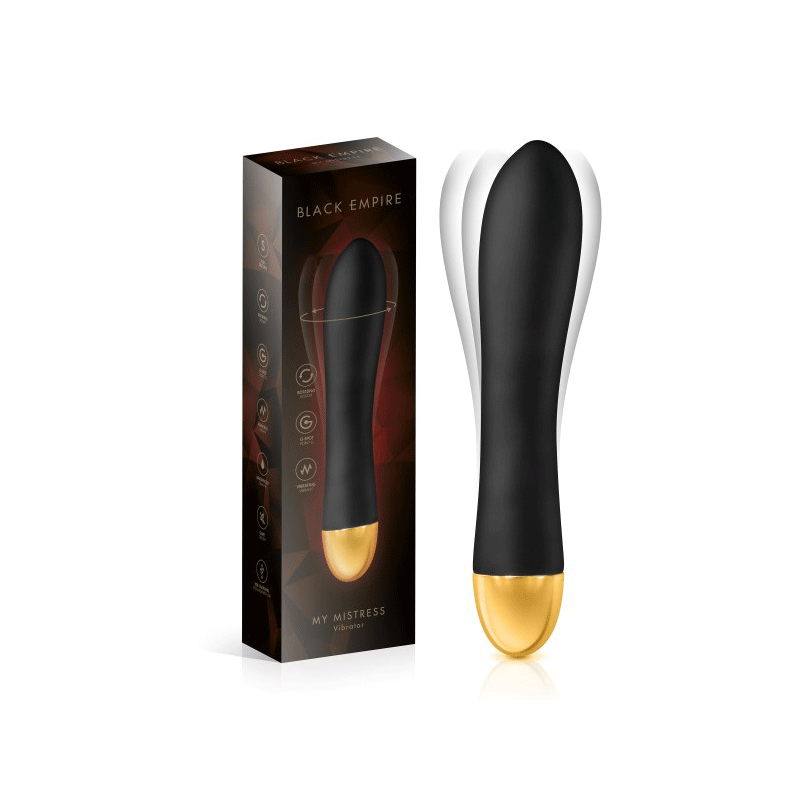 La Boutique del Piacere|My Mistress vibratore rotante41,80 €Vibratori G-spot