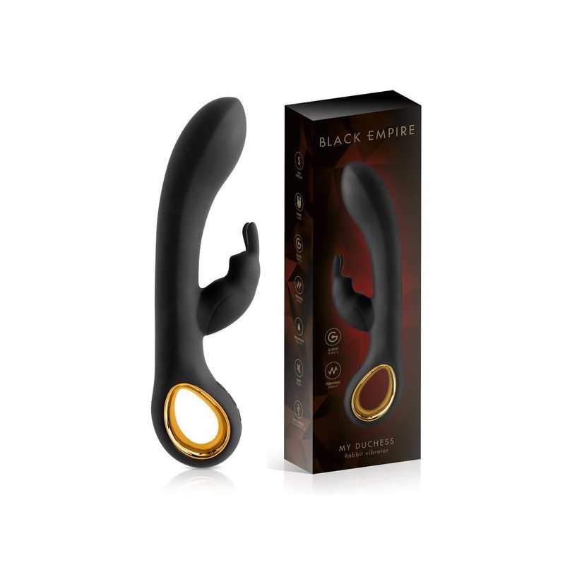 La Boutique del Piacere|My Duchess USB vibratore rabbit39,34 €Vibratori stile Rabbit La Boutique del Piacere|My Duchess USB vibratore rabbit39,34 €Vibratori stile Rabbit