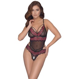 La Boutique del Piacere|Body a rete rosso22,30 €Body sexy