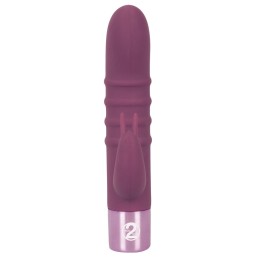 La Boutique del Piacere|Vibratore rabbit bullet viola42,62 €Vibratori stile Rabbit