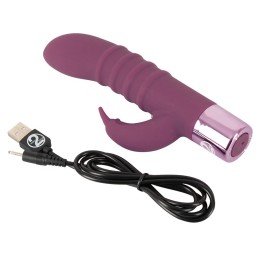 La Boutique del Piacere|Vibratore rabbit bullet viola42,62 €Vibratori stile Rabbit