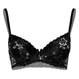 La Boutique del Piacere|Reggiseno Demi Pizzo Floreale22,95 €Reggiseni