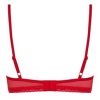 La Boutique del Piacere|Reggiseno rosso con motivo a rose19,67 €Reggiseni