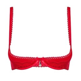 La Boutique del Piacere|Mezzo reggiseno rosso17,05 €Reggiseni