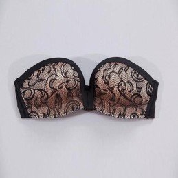 La Boutique del Piacere|Reggiseno push-up miracle senza spalline20,49 €Reggiseni