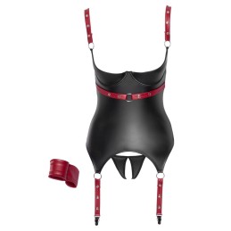 Set ouvert con manette